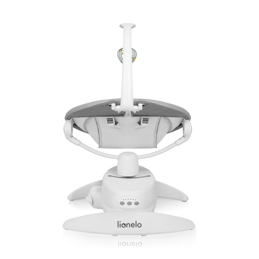 Lionelo - IRIS beebikiik muusikaga Grey Concrete