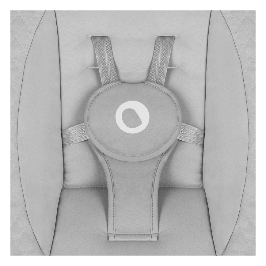 Lionelo - IRIS beebikiik muusikaga Grey Concrete