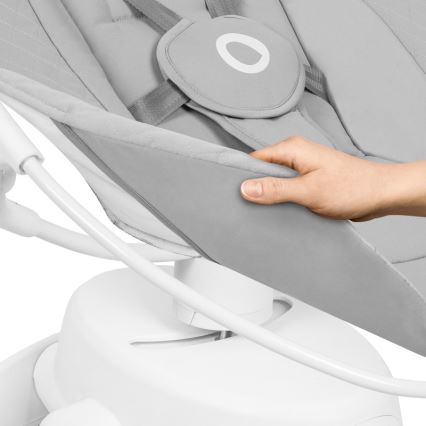 Lionelo - IRIS beebikiik muusikaga Grey Concrete