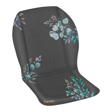 Lionelo - Istmevoodri lastevankrisse SEATLINER Golden Moments Grey