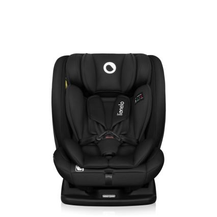 Lionelo - IZZY i-Size laste turvatool 40-150 cm Must Carbon