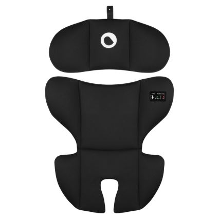 Lionelo - IZZY i-Size laste turvatool 40-150 cm Must Carbon