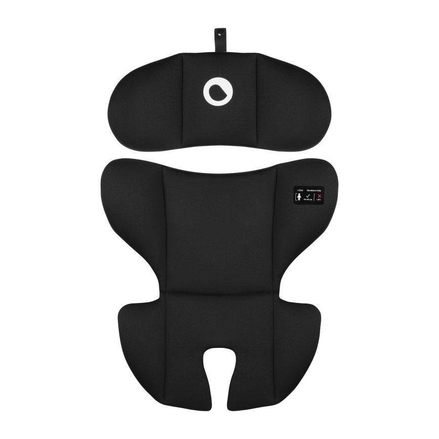 Lionelo - IZZY i-Size laste turvatool 40-150 cm Must Carbon