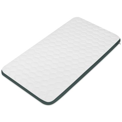 Lionelo - JODIE 3-ühes beebivoodi Green Graphite