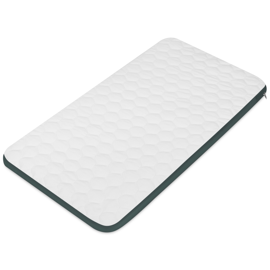 Lionelo - JODIE 3-ühes beebivoodi Green Graphite