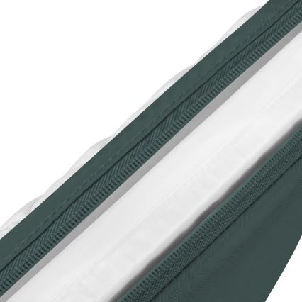 Lionelo - JODIE 3-ühes beebivoodi Green Graphite