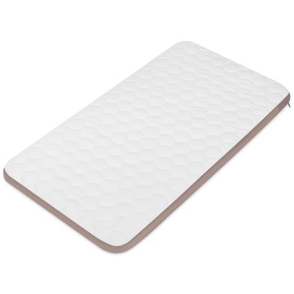 Lionelo - JODIE 3-ühes lastevoodi, beež/taup