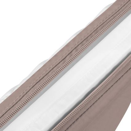 Lionelo - JODIE 3-ühes lastevoodi, beež/taup