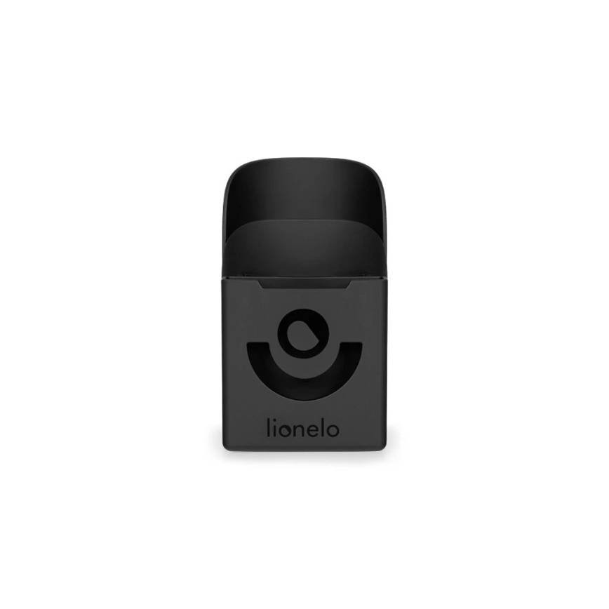 Lionelo - joogitopsihoidja jalutuskärule OVE Black Onyx