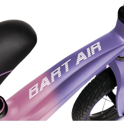 Lionelo - Jooksuratas BART AIR lilla/roosa
