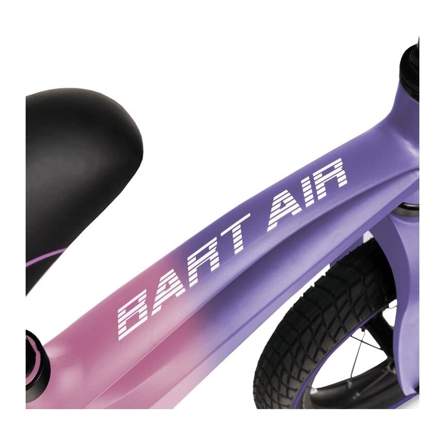 Lionelo - Jooksuratas BART AIR lilla/roosa