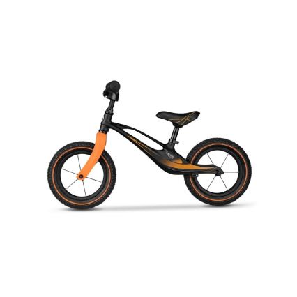 Lionelo - Jooksuratas BART AIR must/oranž