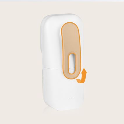 Lionelo - Juhtmevaba laetav beebimonitor heliga BABYLINE 2.2 5V