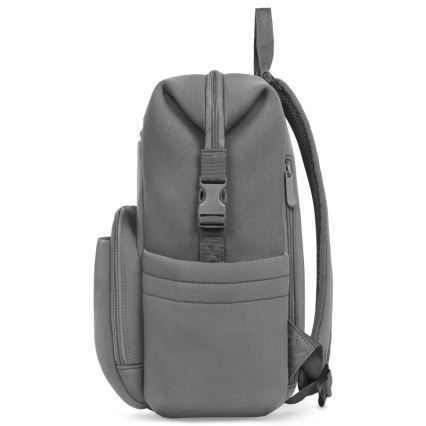 Lionelo - Kaanega mähkimiskott CUBE Grey Stone