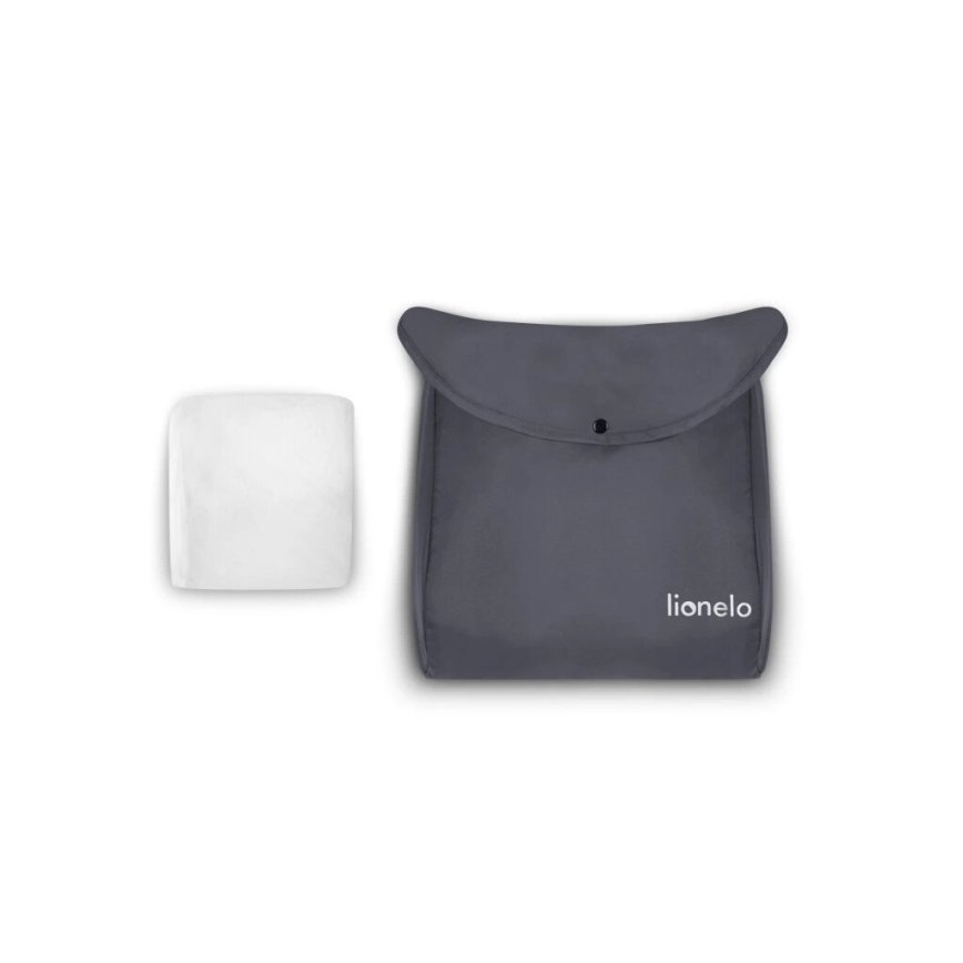 Lionelo - kokkupandav jalutuskäru ELIA tumehall