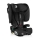 Lionelo - kokkupandav laste turvatool NELLY i-Size 76-150 cm Black Carbon