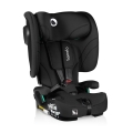 Lionelo - kokkupandav turvatool NELLY i-Size 76-150 cm Black Carbon