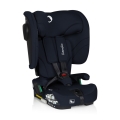 Lionelo - Kokkupandav turvatool NELLY i-Size 76-150 cm tumesinine