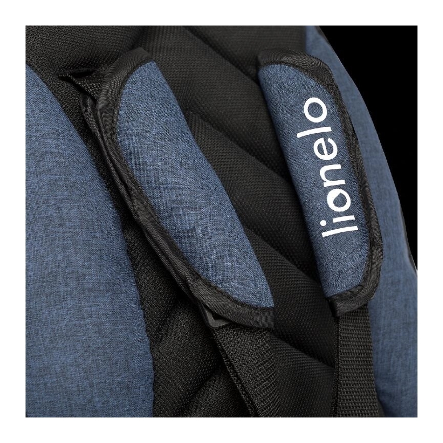 Lionelo - Kolmerattaline TRIS tumesinine