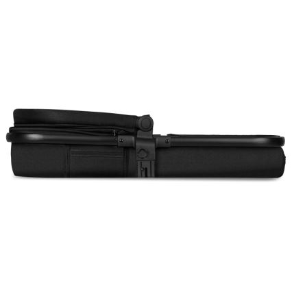 Lionelo - Kombineeritud 3-ühes jalutuskäru AMBER Black Onyx