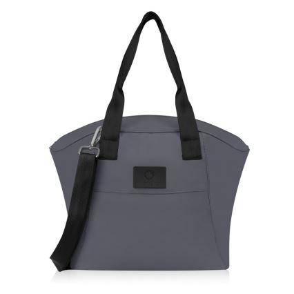 Lionelo - Kombineeritud 3-ühes jalutuskäru AMBER PLUS Hall Grafiit