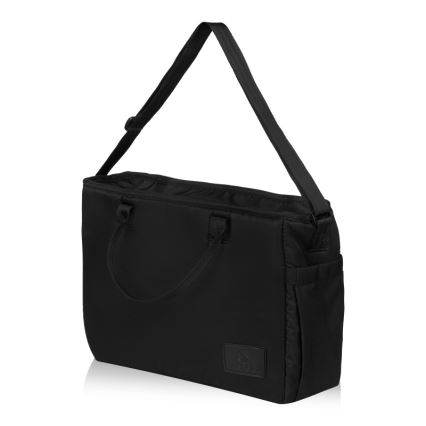 Lionelo - Kombineeritud 3-ühes lapsevanker LAYLA Black Onyx