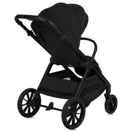 Lionelo - Kombineeritud 3-ühes vankrikomplekt LAYLA Black Onyx
