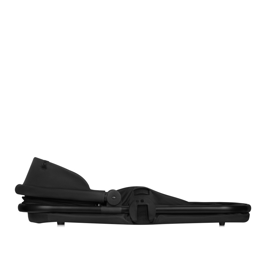 Lionelo - Kombineeritud 3-ühes vankrikomplekt LAYLA Black Onyx
