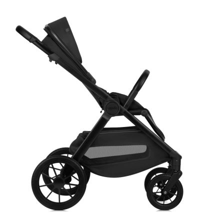 Lionelo - Kombineeritud 3-ühes vankrikomplekt LAYLA Black Onyx