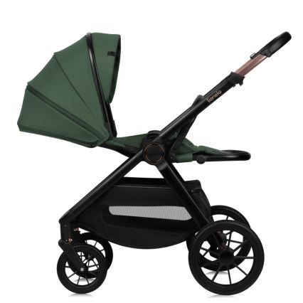 Lionelo - kombineeritud 3-ühes vankrikomplekt LAYLA Green Forest
