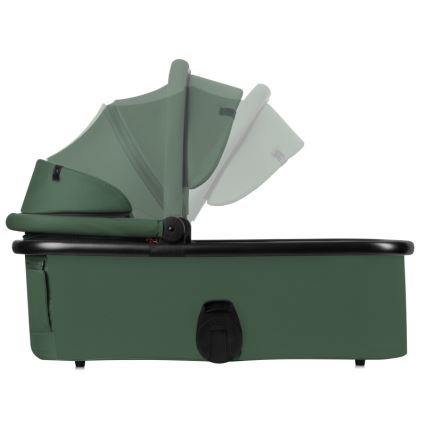 Lionelo - kombineeritud 3-ühes vankrikomplekt LAYLA Green Forest