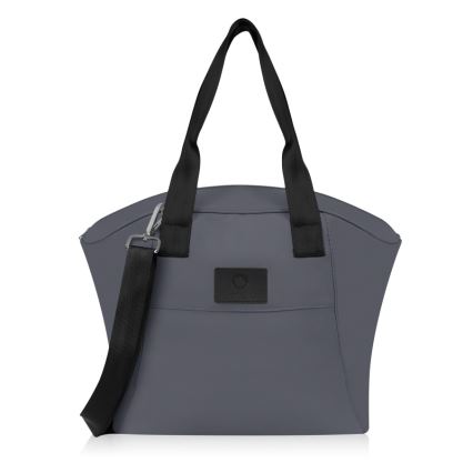 Lionelo - kombineeritud jalutuskäru 2-in-1 AMBER PLUS hall grafiit