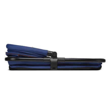 Lionelo - kombineeritud jalutuskäru 2-in-1 MIKA Blue Navy