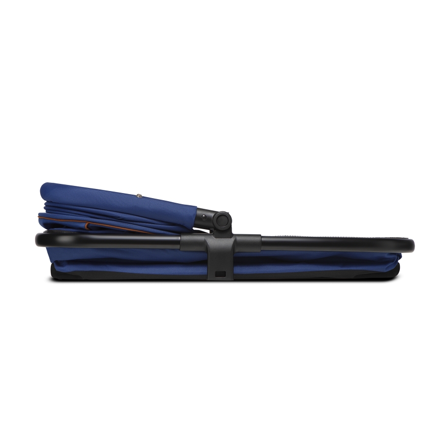 Lionelo - kombineeritud jalutuskäru 2-in-1 MIKA Blue Navy