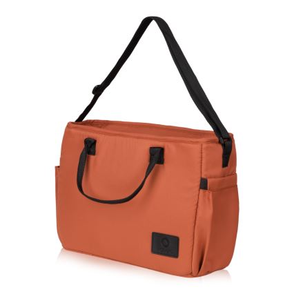 Lionelo - Kombineeritud jalutuskäru 2-ühes LAYLA roostepruun