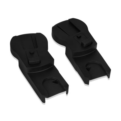 Lionelo - Kombineeritud jalutuskäru 2-ühes LAYLA roostepruun