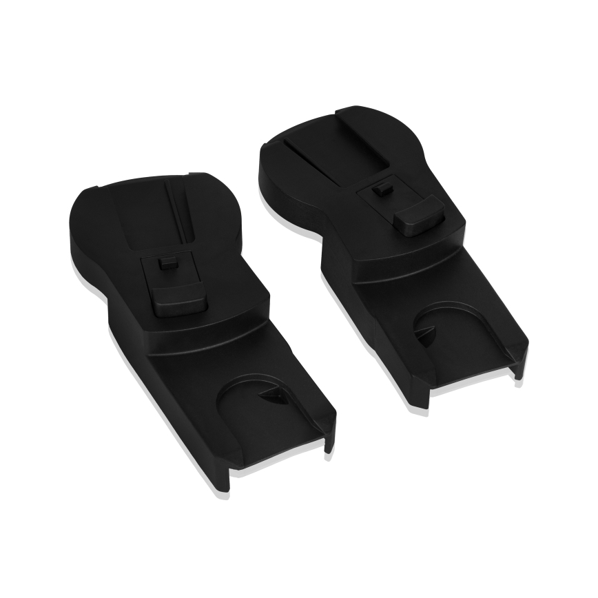 Lionelo - Kombineeritud jalutuskäru 2-ühes LAYLA roostepruun