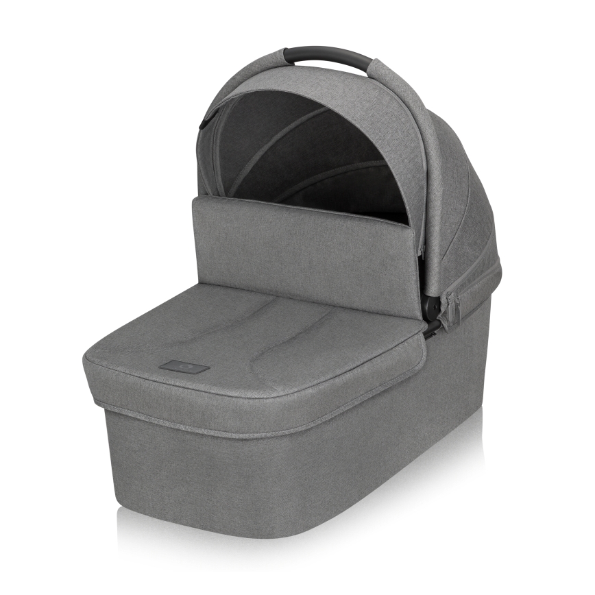 Lionelo - kombineeritud jalutuskäru 2-ühes MERIL Grey Stone