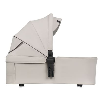 Lionelo - Kombineeritud jalutuskäru 2‑ühes AMBER PLUS, liivakarva