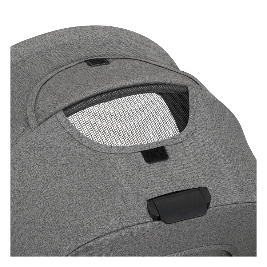 Lionelo - Kombineeritud jalutuskäru 2‑ühes MERIL Grey Stone