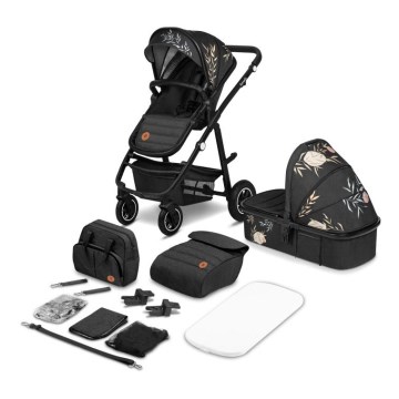 Lionelo - Kombineeritud vanker 2-in-1 AMBER Lovin