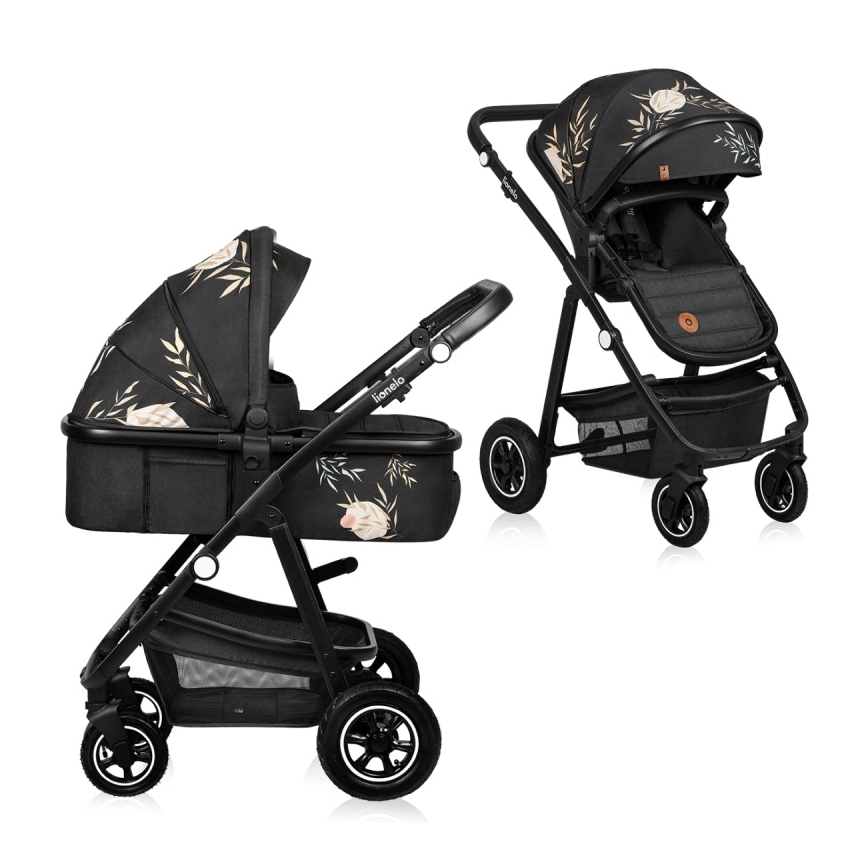 Lionelo - Kombineeritud vanker 2-in-1 AMBER Lovin
