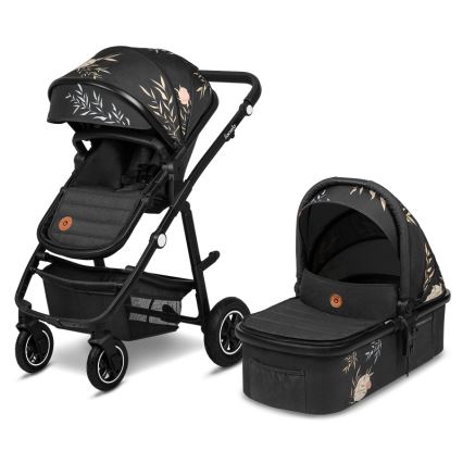Lionelo - Kombineeritud vanker 2-in-1 AMBER Lovin