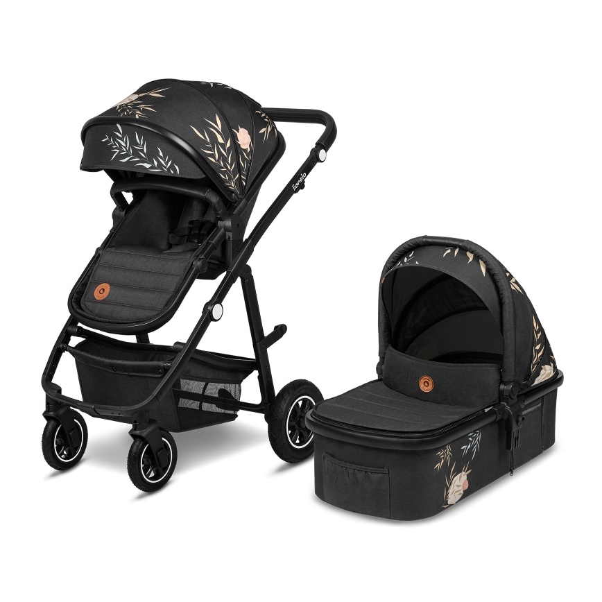 Lionelo - Kombineeritud vanker 2-in-1 AMBER Lovin