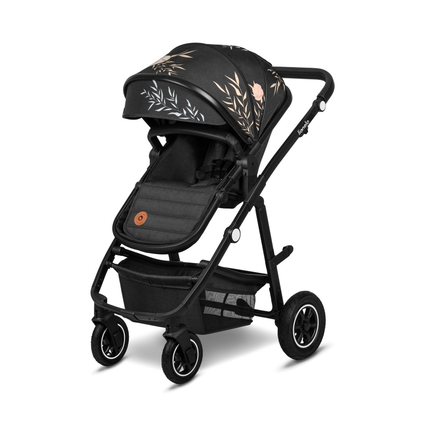 Lionelo - Kombineeritud vanker 2-in-1 AMBER Lovin