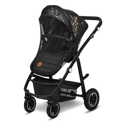 Lionelo - Kombineeritud vanker 2-in-1 AMBER Lovin
