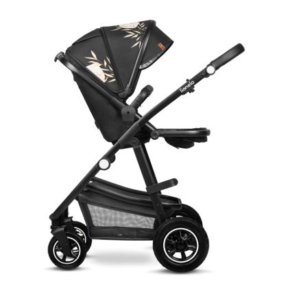 Lionelo - Kombineeritud vanker 2-in-1 AMBER Lovin