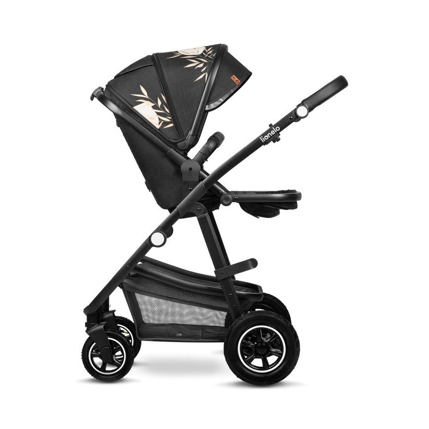 Lionelo - Kombineeritud vanker 2-in-1 AMBER Lovin