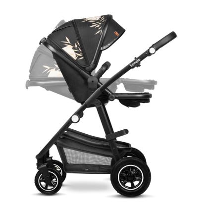 Lionelo - Kombineeritud vanker 2-in-1 AMBER Lovin
