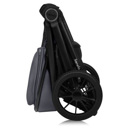 Lionelo - kombineeritud vanker 2-ühes LAYLA, kivihall